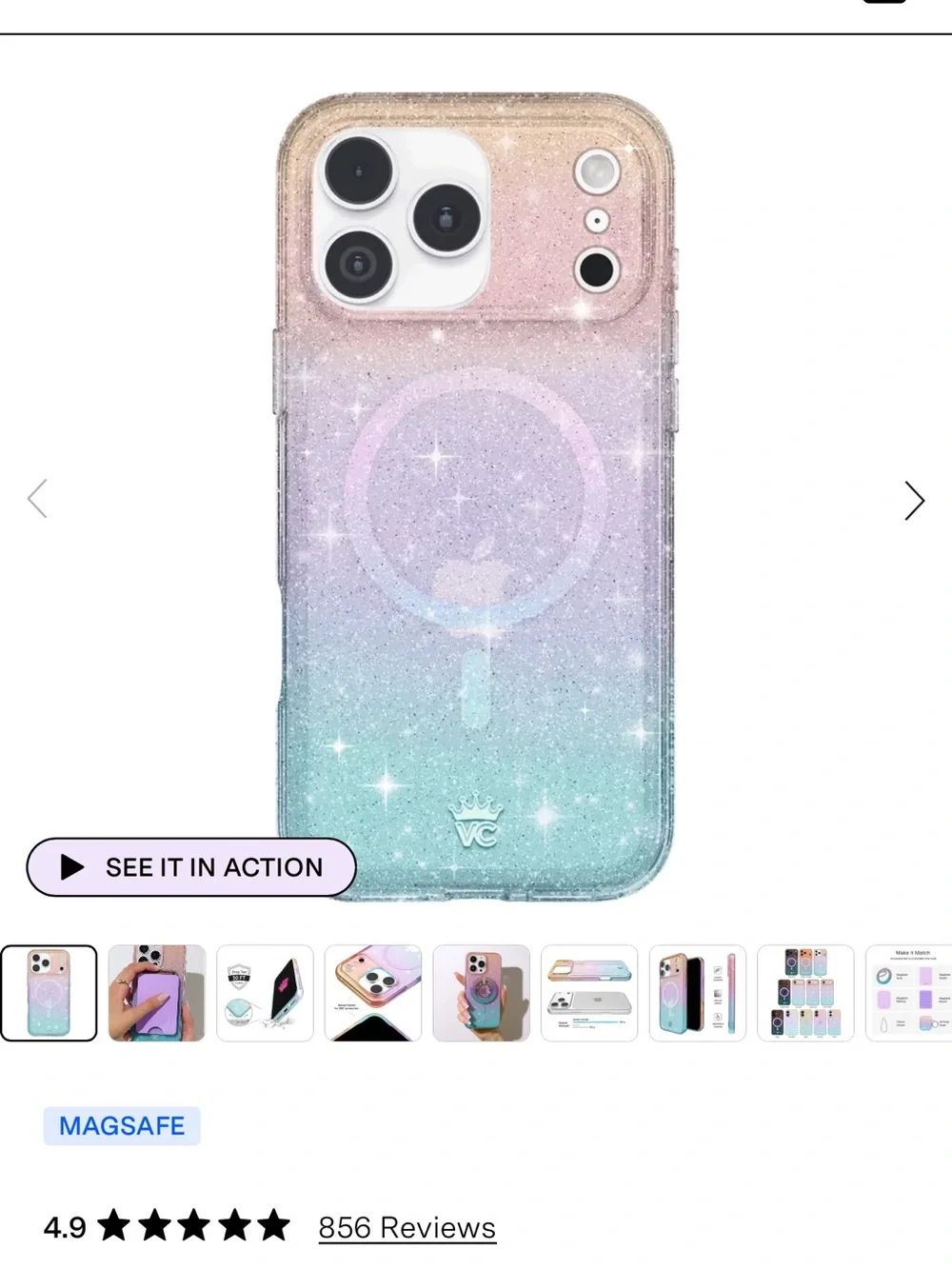 iPhone 17 pro max case